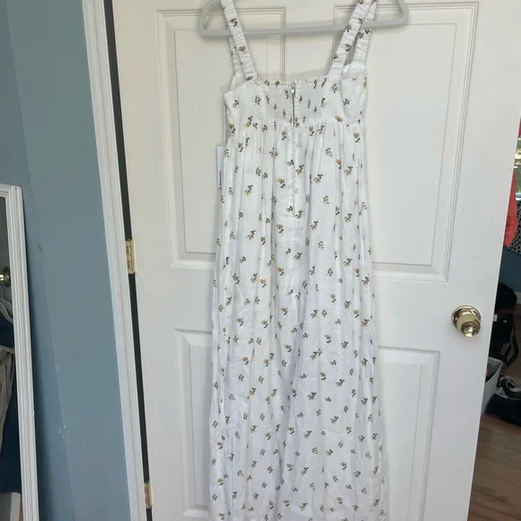 Reformation Tana Linen Sundress - Picture 8 of 10
